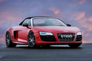 Audi R8 V10 Spyder Extreme Edition by STaSIS Engineering 2011 года 